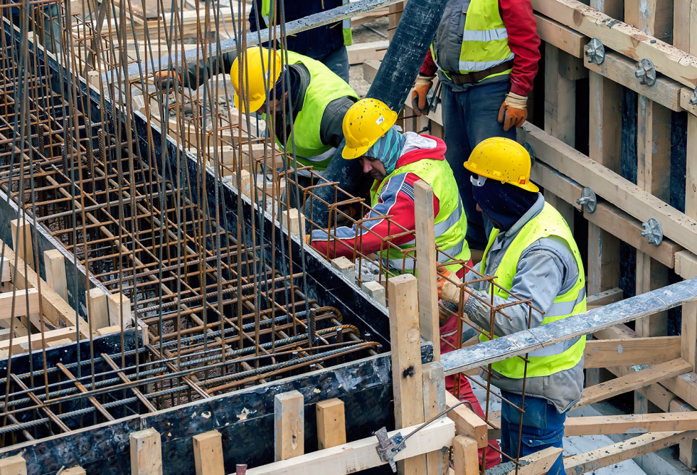 Eskifoça İnşaat Kalıpçısı